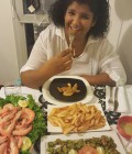 Dating Woman France to toulouse : Najat, 57 years